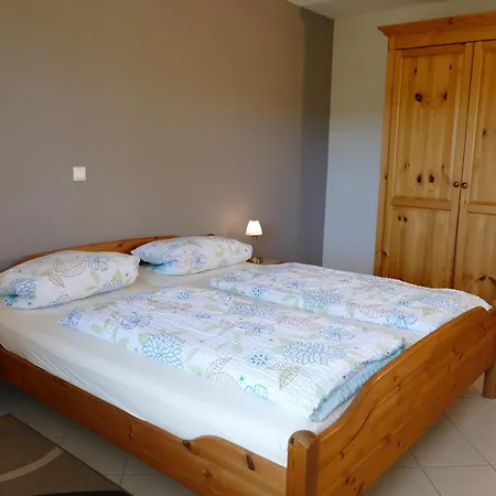 Ferienwohnung Basche Oberzissen Buitenkant foto
