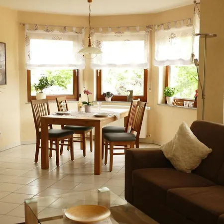 Ferienwohnung Basche Oberzissen Buitenkant foto