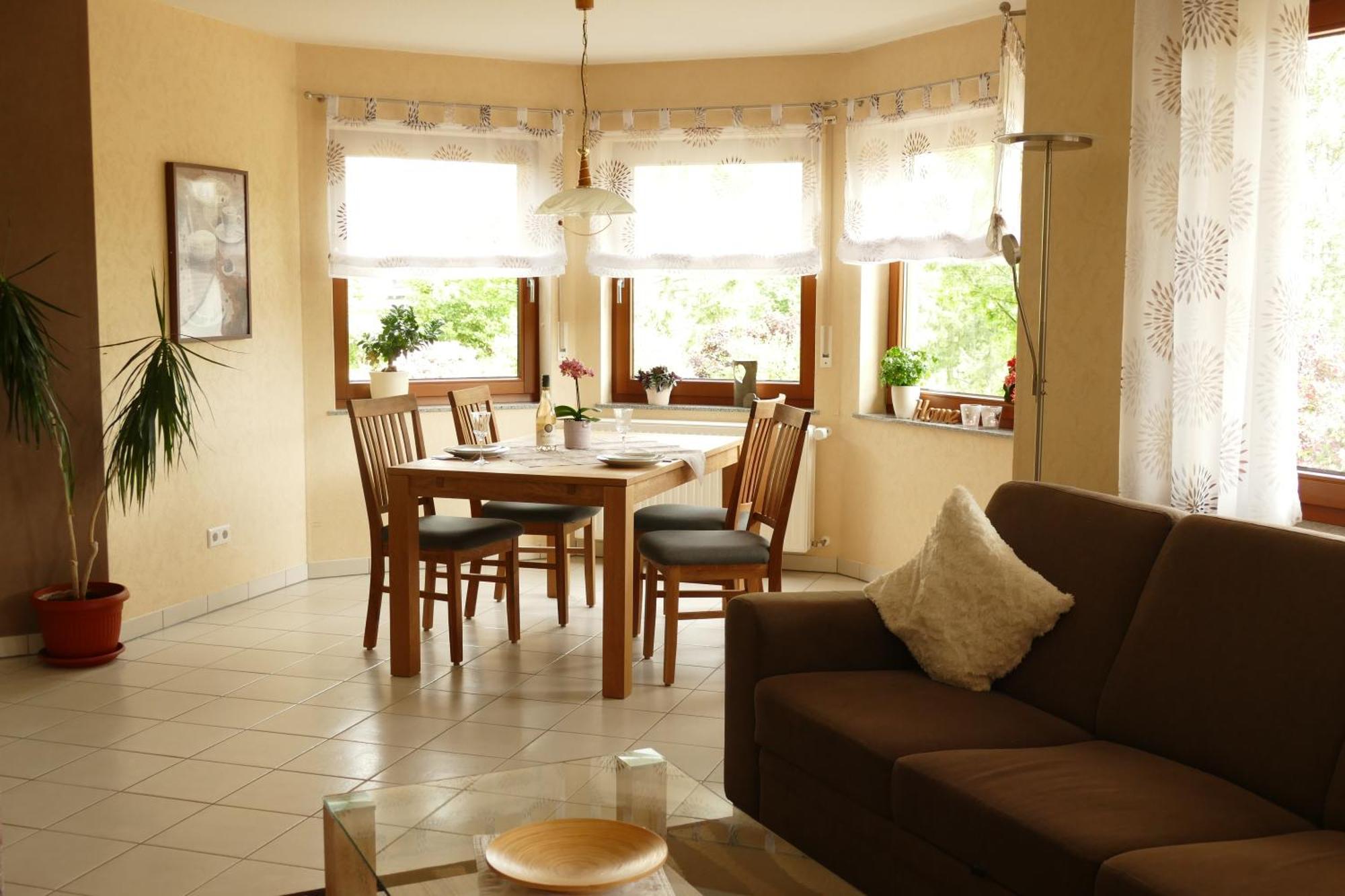Apartment Basche *
